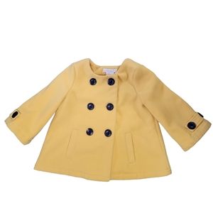 Maggie & Zoe pea coat